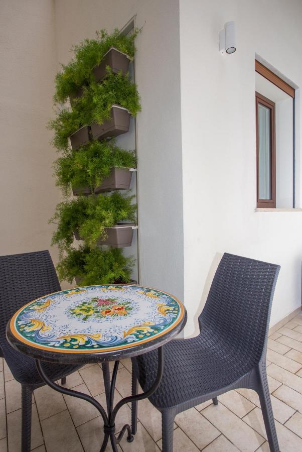La casa di Nausicaa: il mito dell'ospitalità Apartamento Reggio di Calabria Exterior foto