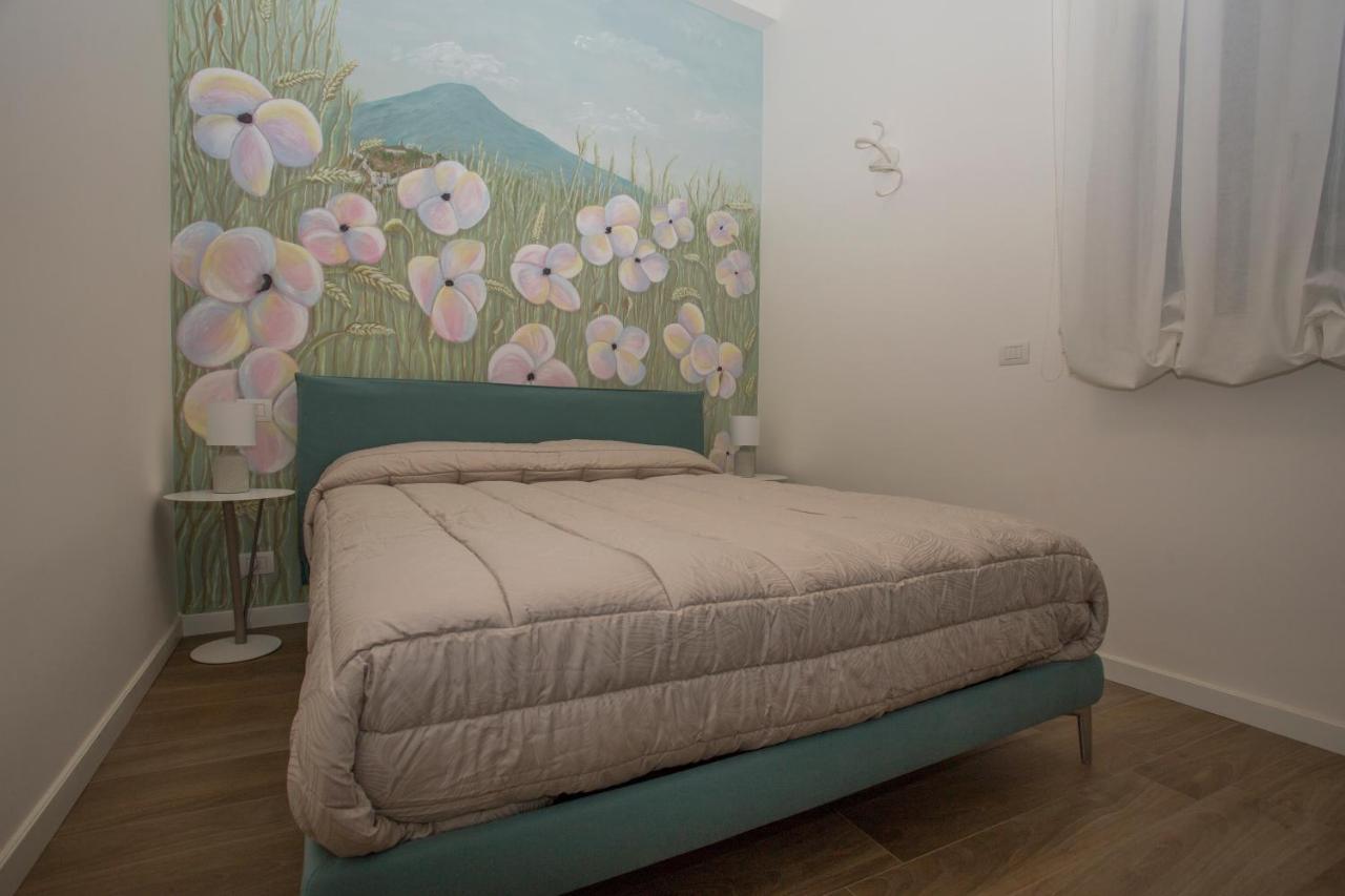 La casa di Nausicaa: il mito dell'ospitalità Apartamento Reggio di Calabria Exterior foto