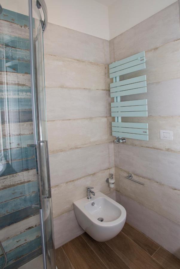 La casa di Nausicaa: il mito dell'ospitalità Apartamento Reggio di Calabria Exterior foto