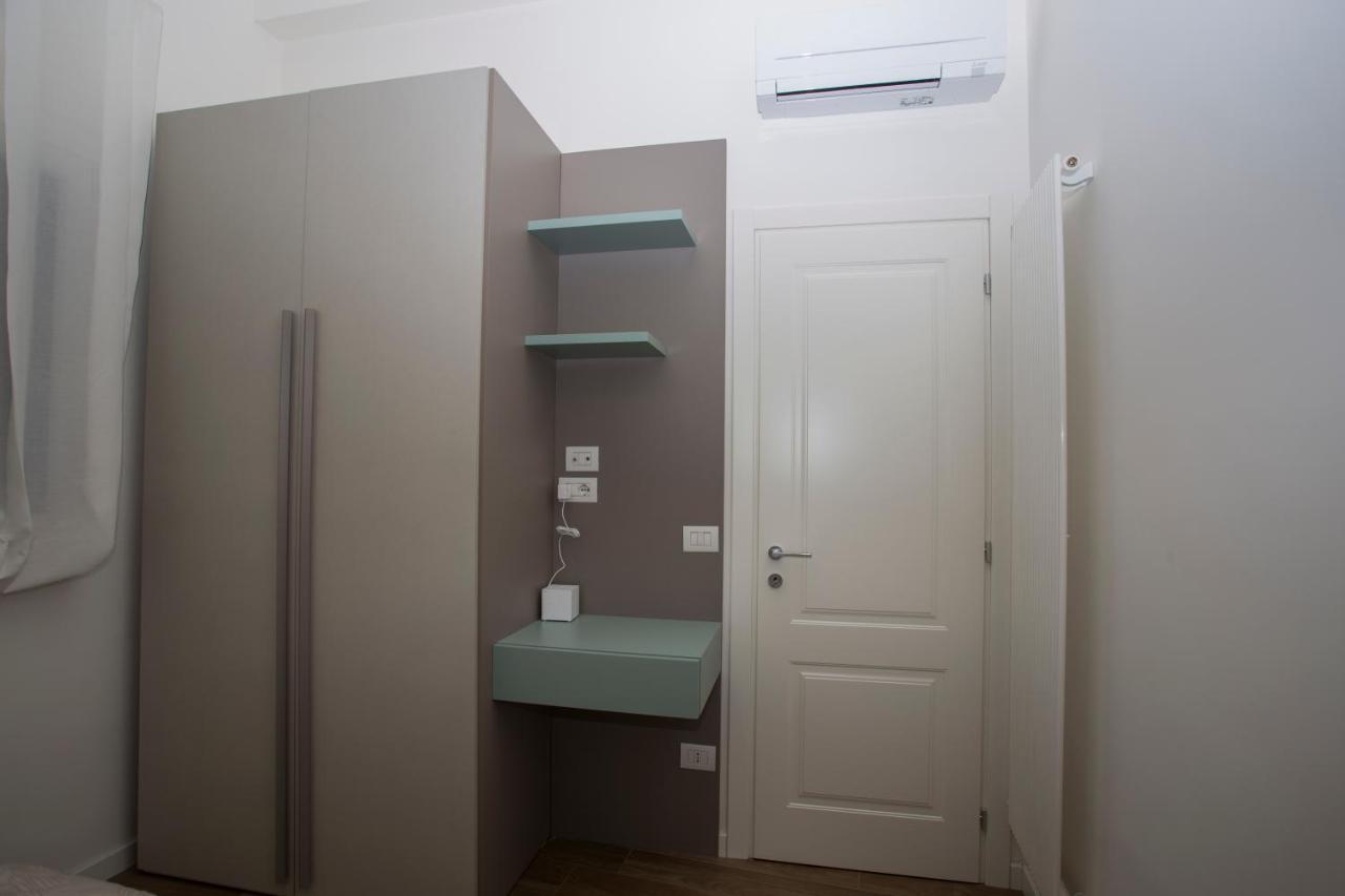 La casa di Nausicaa: il mito dell'ospitalità Apartamento Reggio di Calabria Exterior foto