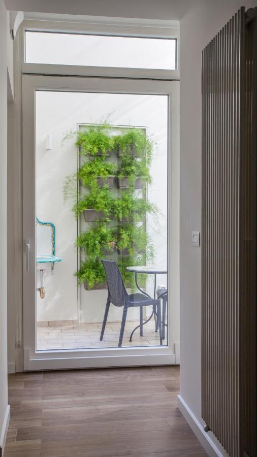 La casa di Nausicaa: il mito dell'ospitalità Apartamento Reggio di Calabria Exterior foto