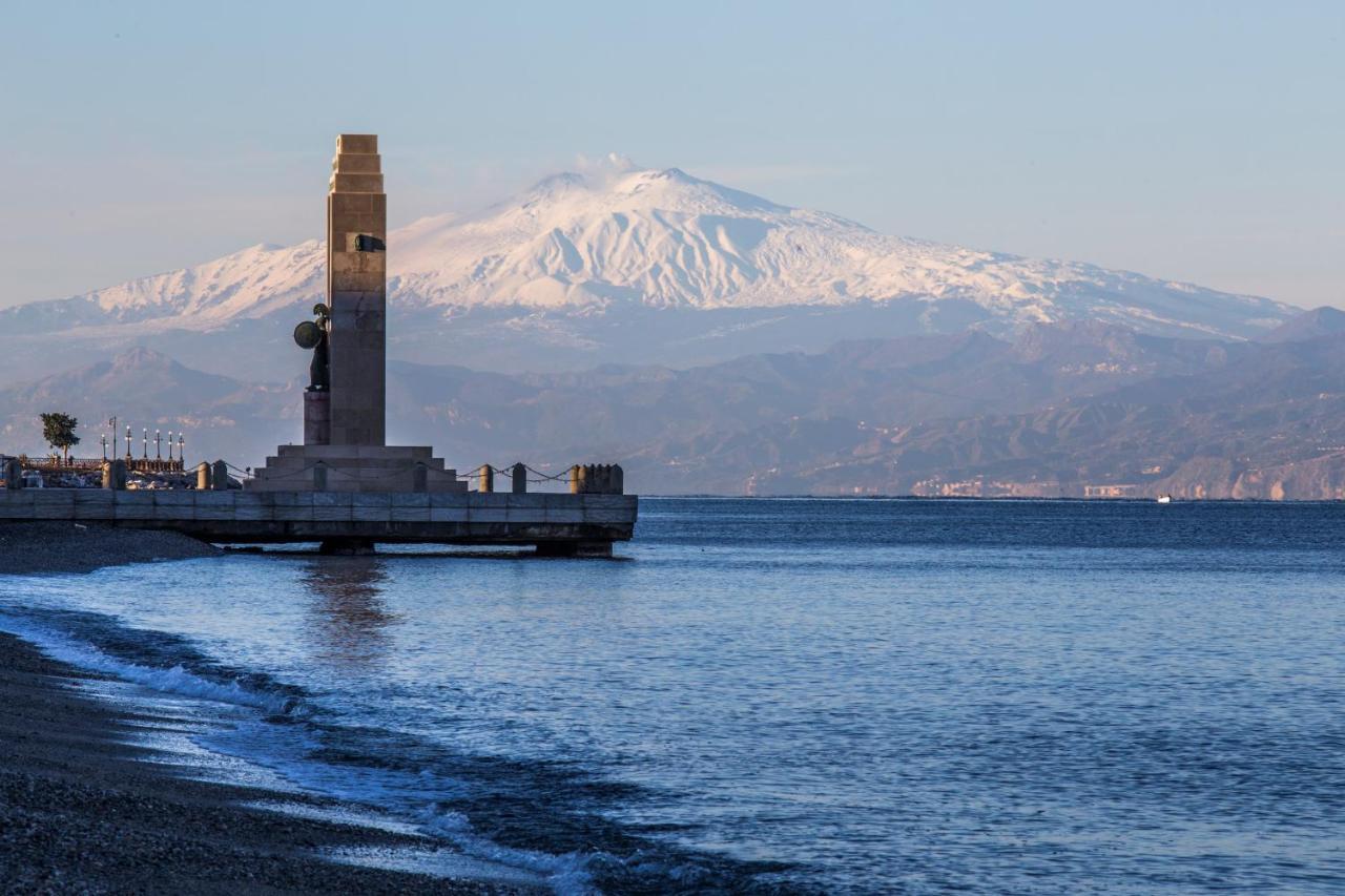 La casa di Nausicaa: il mito dell'ospitalità Apartamento Reggio di Calabria Exterior foto
