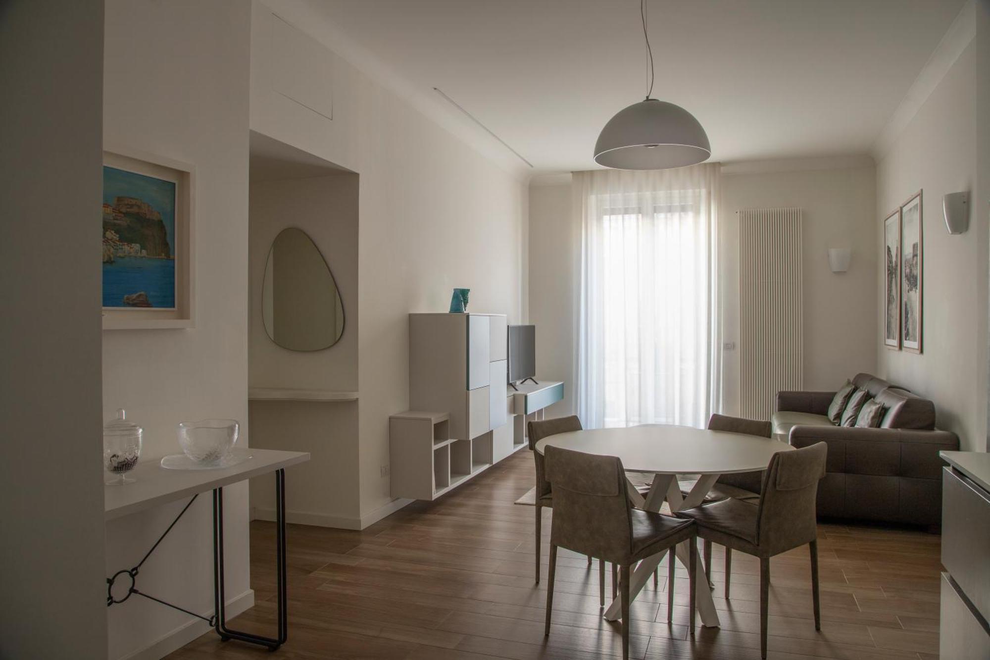 La casa di Nausicaa: il mito dell'ospitalità Apartamento Reggio di Calabria Exterior foto